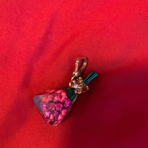 SOLD Juicy Couture Bouquet Charm - Picture 4 of 6